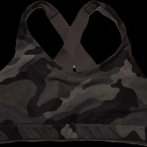 Old Navy Active Camouflage Bra